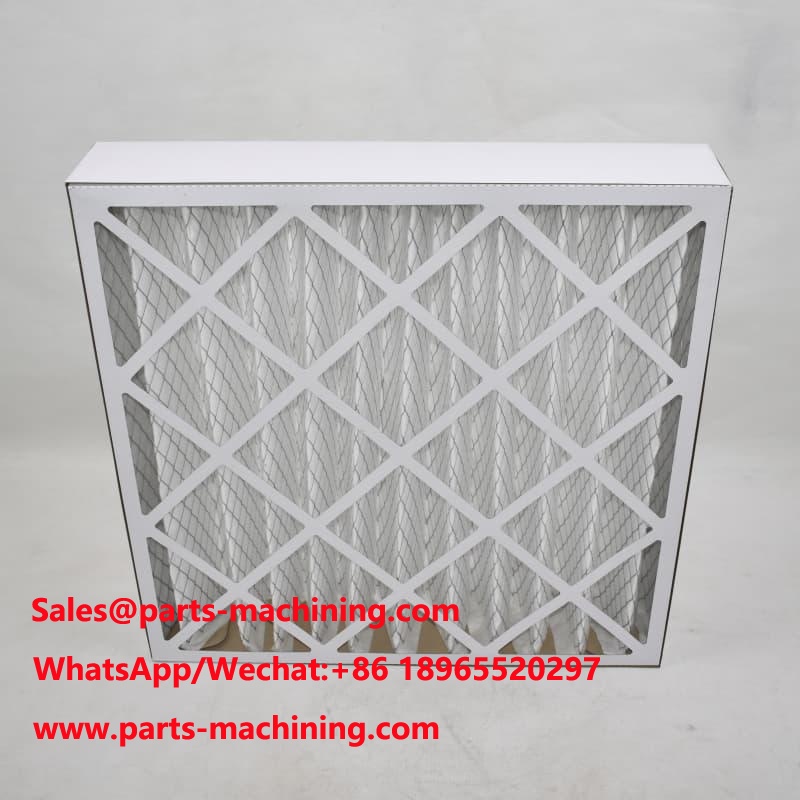 4300813 Pleated Air Filter MERV 11 20 x 20 x 4 in