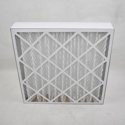 4300813 Pleated Air Filter MERV 11 20 x 20 x 4 in
