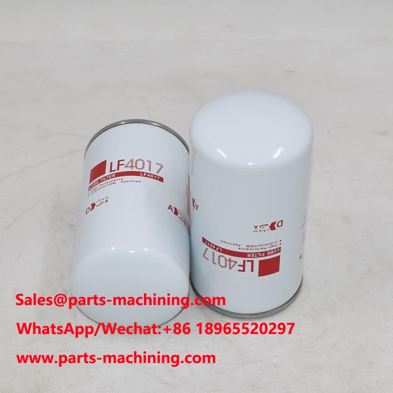Replacement Oil Filter LF4017
