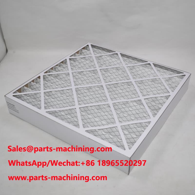 Pleated Air Filter 4300873
