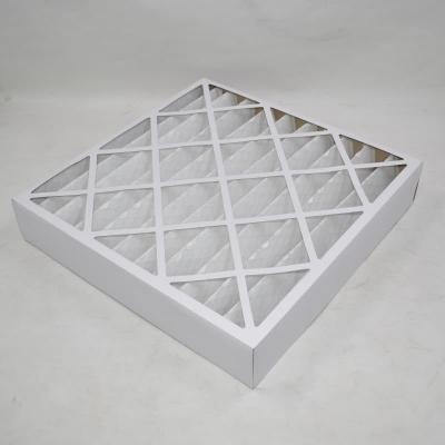 Pleated Air Filter 4300870 500 x 500 x 92 mm