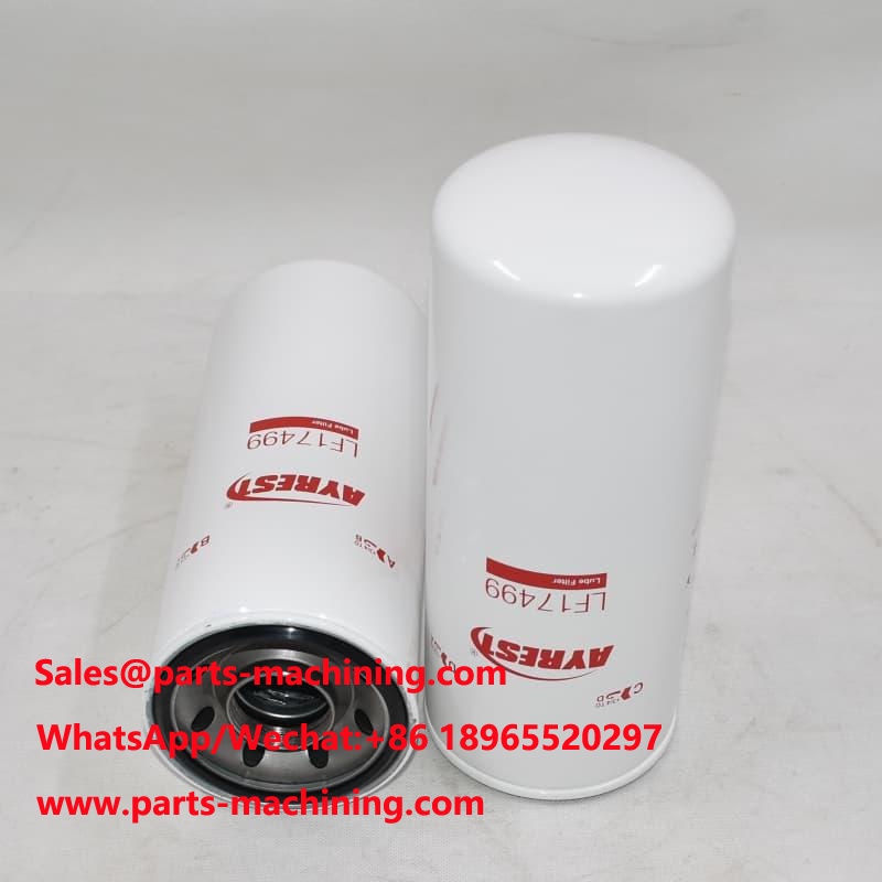 Oil Filter Cross Reference LF17499