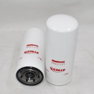 Oil Filter Cross Reference LF17499