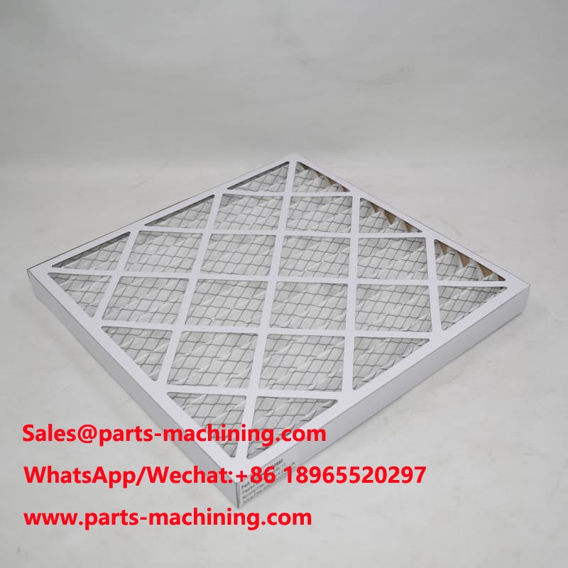 4300860 Pleated Air Filter 500 x 500 x 44 mm