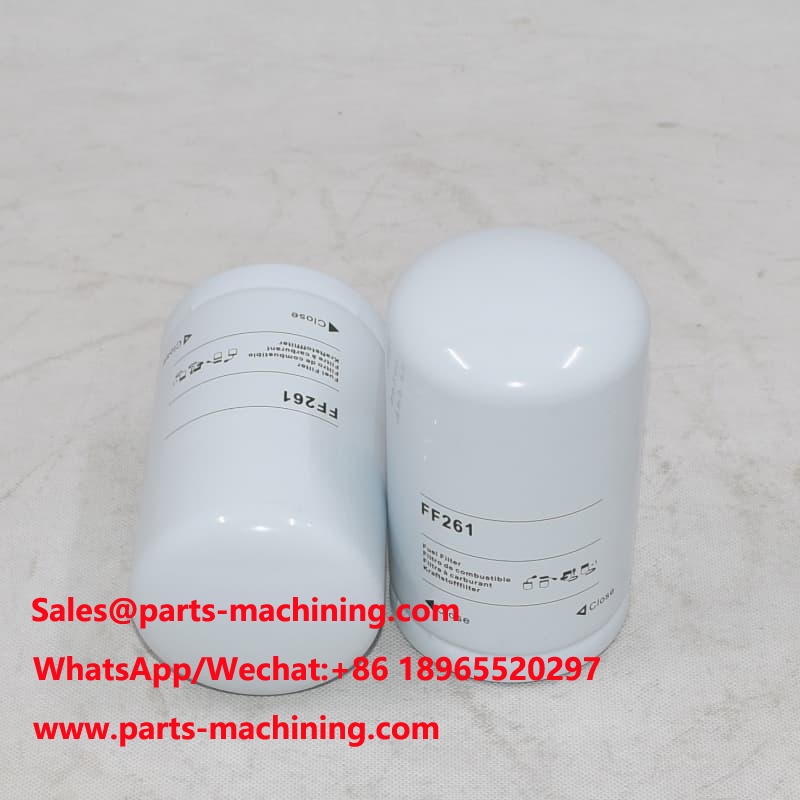 Long Life Fuel Filter FF261