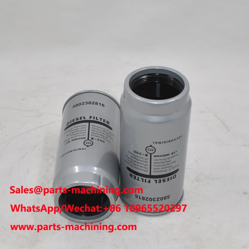 Fuel Water Separator Filter Cross Reference 5802302816