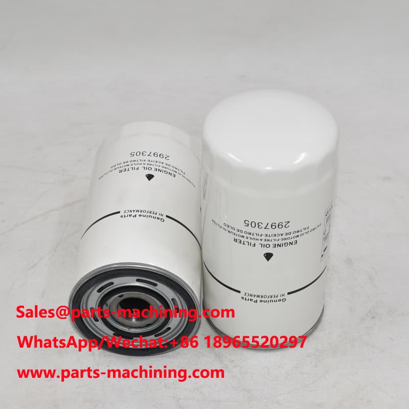 2997305 Oil Filter Cross Reference
