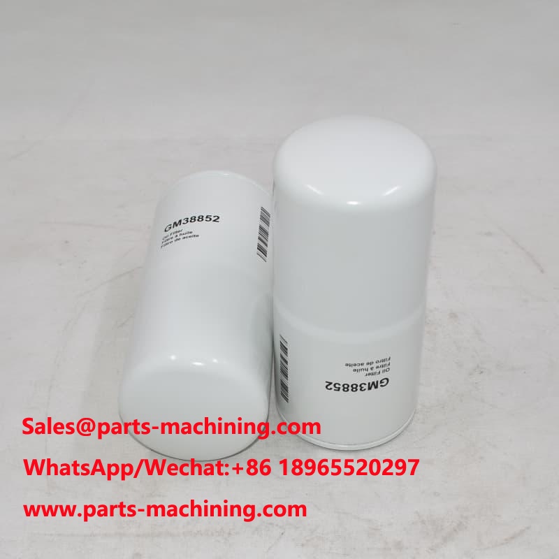 High Performance Oil Filter GM38852