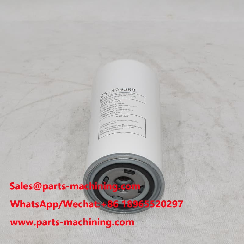 Compressor Oil Separator Replacement ZS1199688