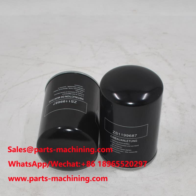 Custom Made Oil Filter ZS1199687 WD94025