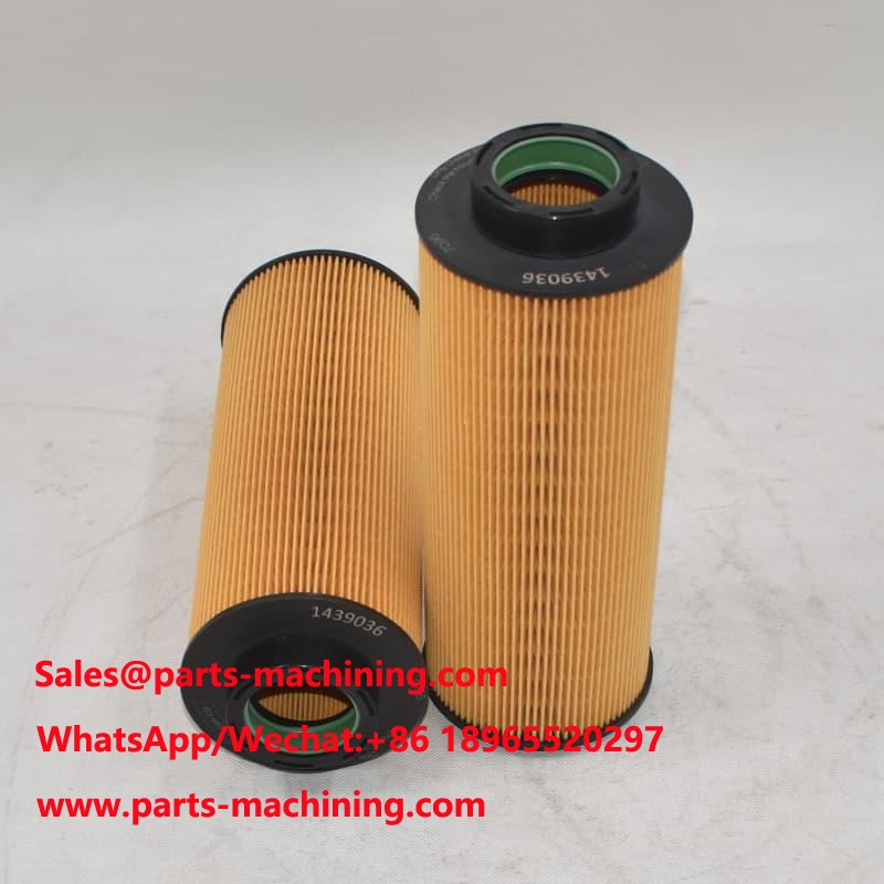 Heavy Equipment Engine Oil Filter 1439036