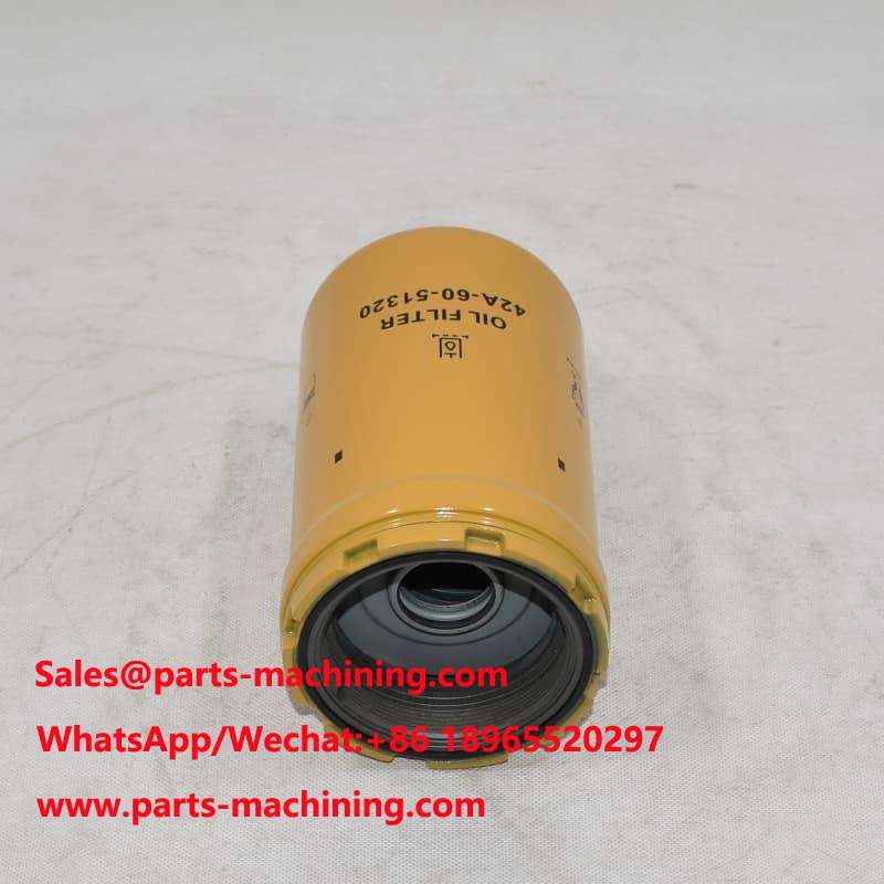 OEM ODM Hydraulic Filter 42A-60-51320 42A6051320
