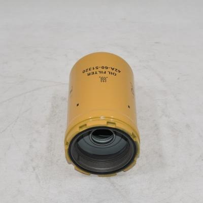 OEM ODM Hydraulic Filter 42A-60-51320 42A6051320