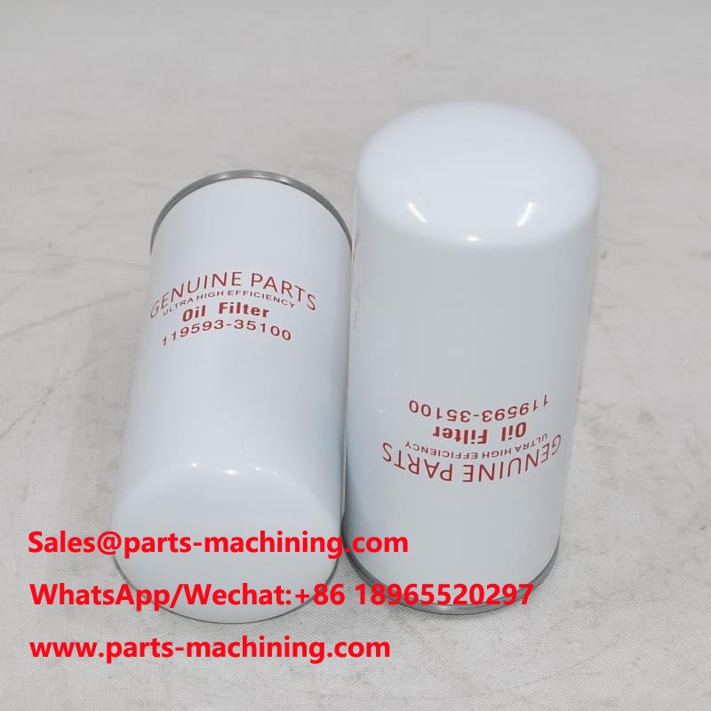 11959335100 Oil Filter SO3740 Wholesale
