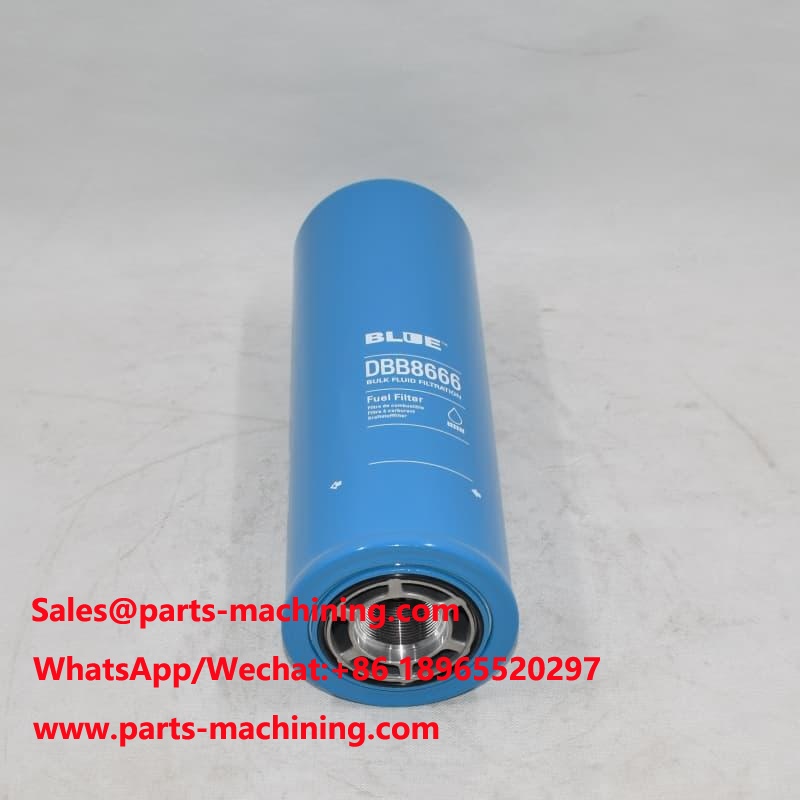 Fuel Filter Spin-On DBB8666