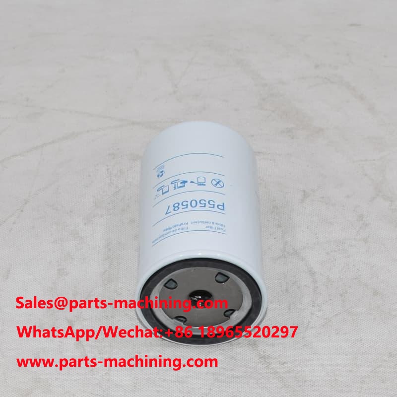 Fuel Filter Replacement P550587