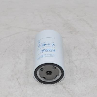 Fuel Filter Replacement P550587