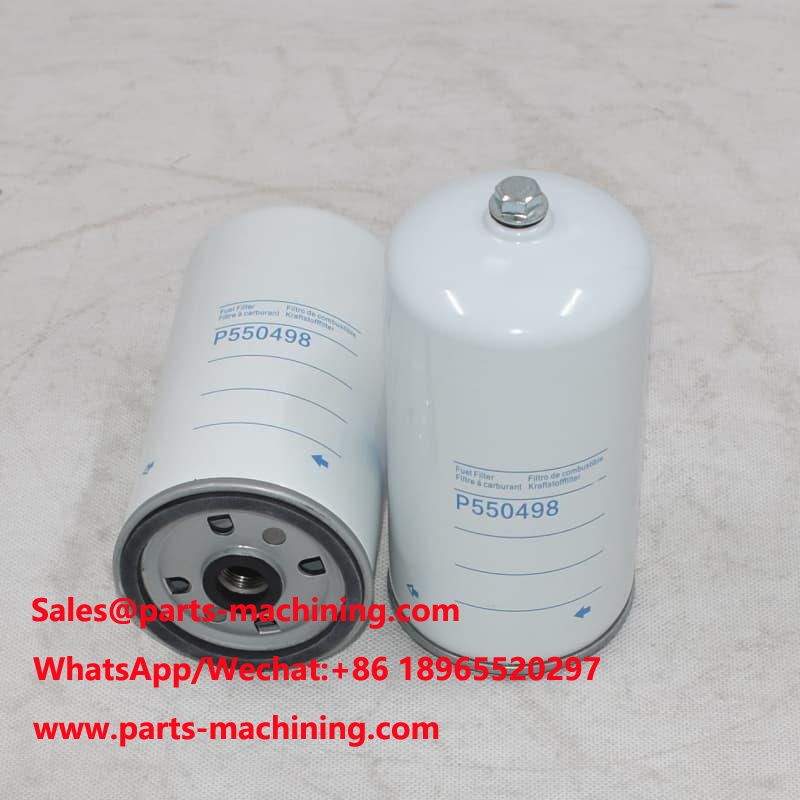 Diesel Fuel Water Separator Filter P550498