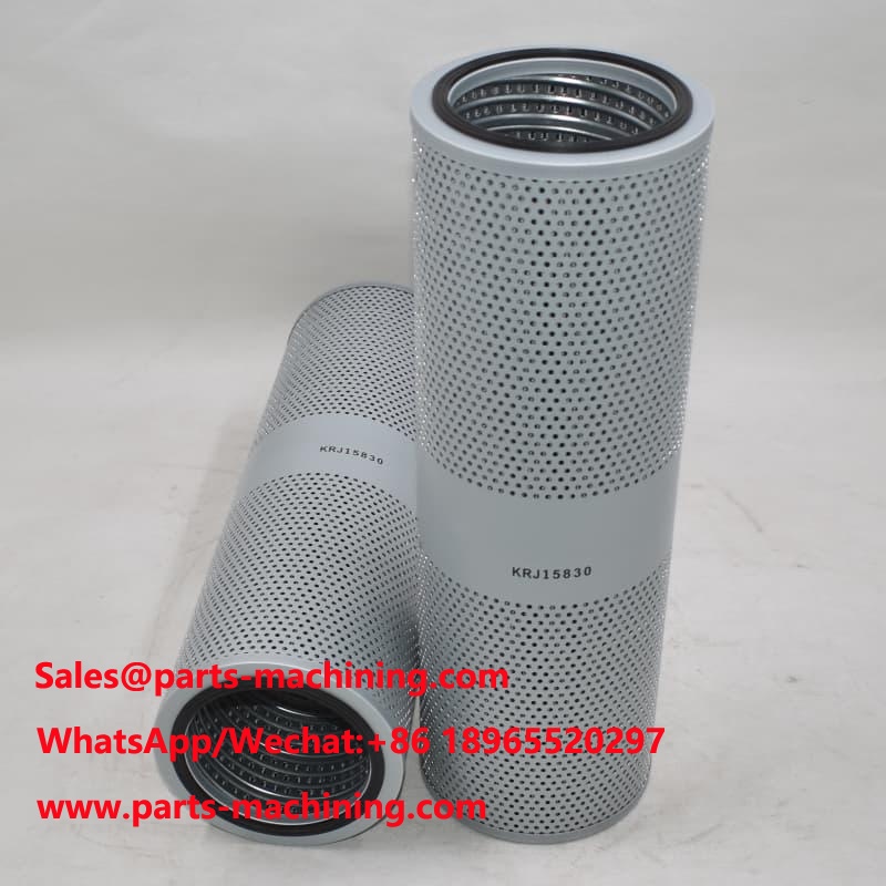 Excavator Hydraulic Filter KRJ15830