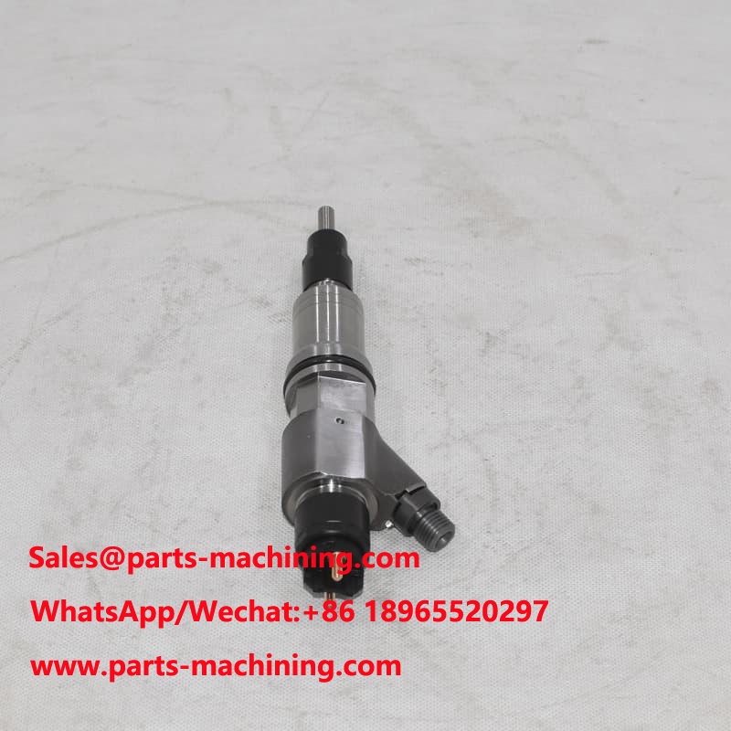 0445120157 Fuel Injector Change