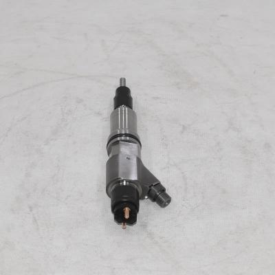 0445120157 Fuel Injector Change