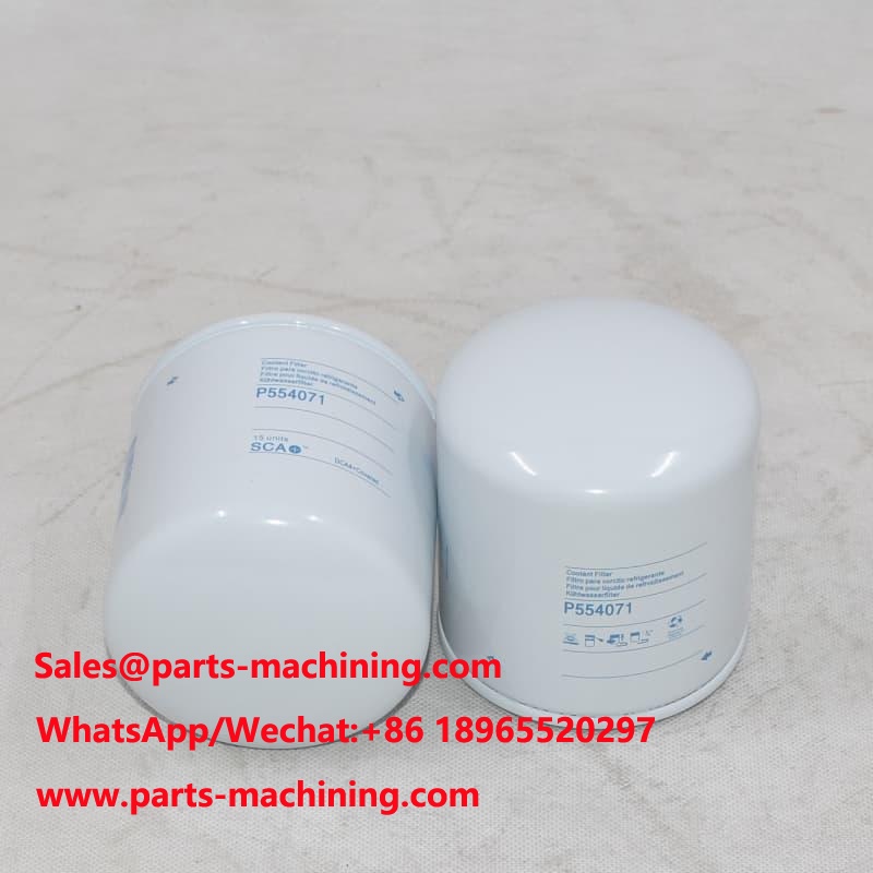 Spin-on Coolant Filter P554071