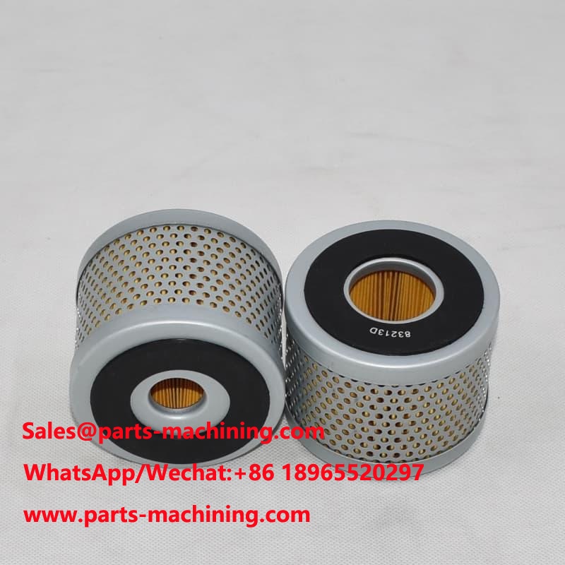 Power Steering Filter Replacement 83213D