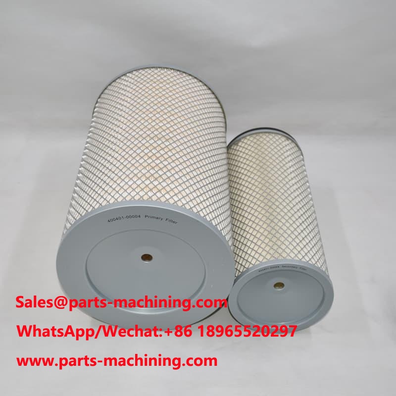 400401-00004 Air Filter 40040100004 For Excavator