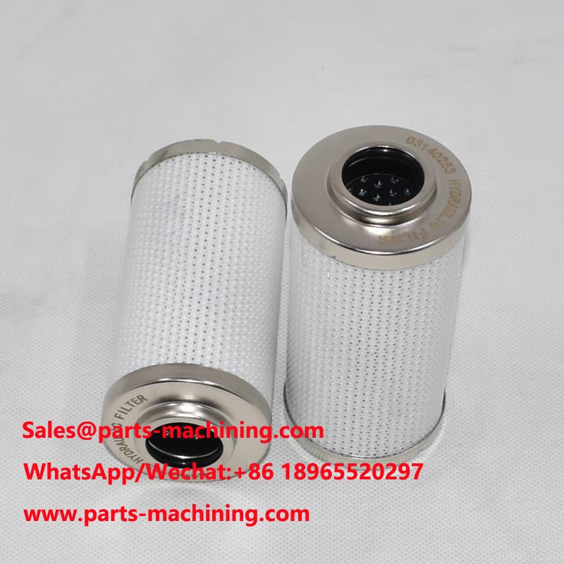 High Quality Hydraulic Filter 03140253 3140253