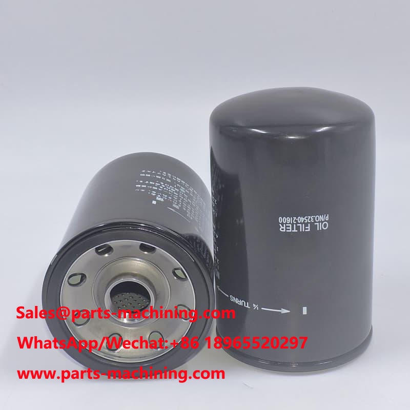 Oil Filter 32540-21600 32540-21700 6136-51-5120 For KOMATSU W60-1