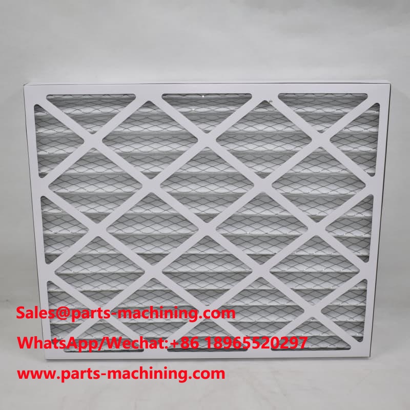 MERV 8 20X24X2 Pleated Air Filter Cross Reference