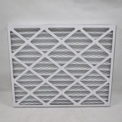 MERV 8 20X24X2 Pleated Air Filter Cross Reference