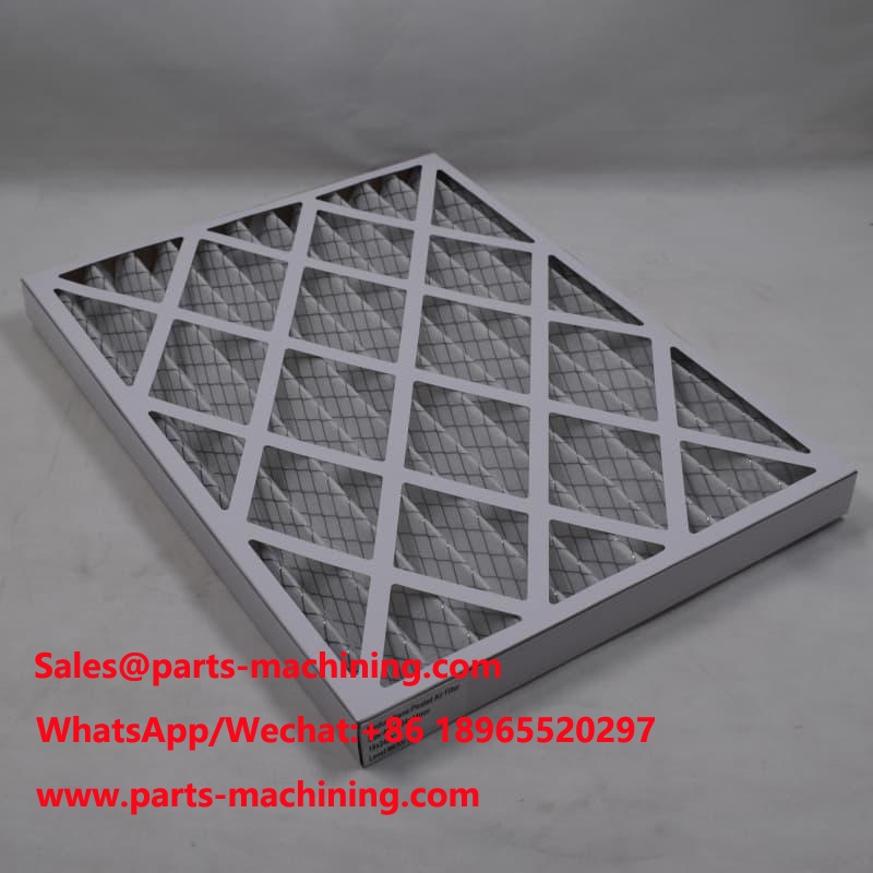 18x24x2 Pleated Air Filter MERV 8