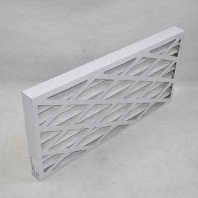 Pleated Air Filter 12X24X2 MERV 8
