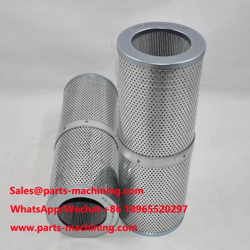 DFSU-78-80 Hydraulic Filter Replacement
