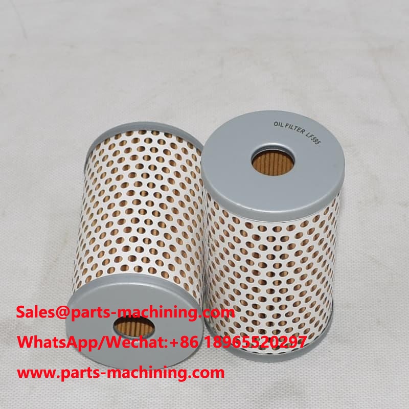 LF595 Oil Filter Cross Reference Lookup