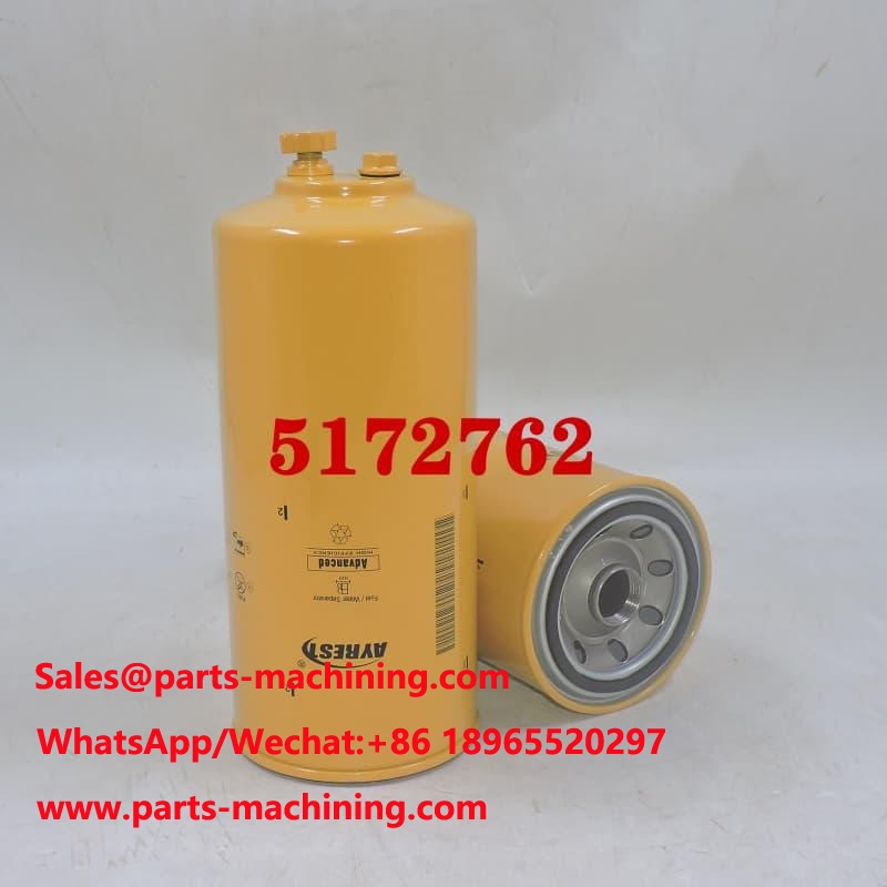 Custom Fuel Water Separator Filter 5172762