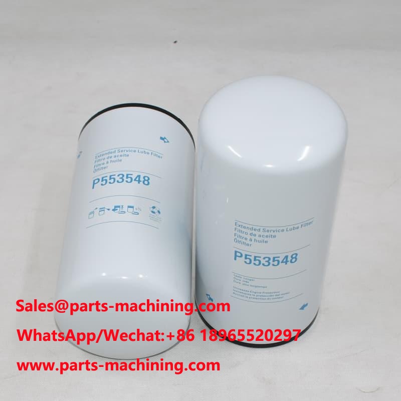P553548 China Oil Filter Factory