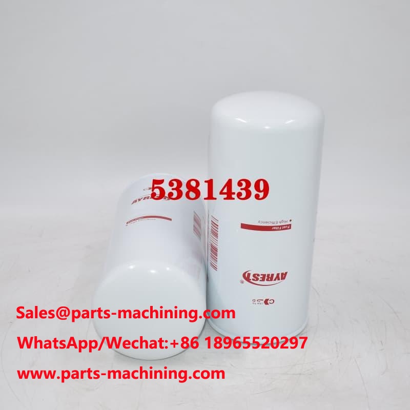 Spin-On Fuel Filter 5381439