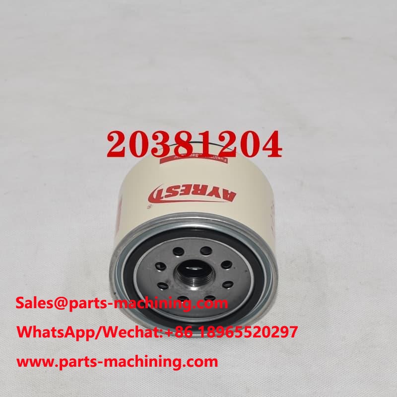 Diesel Fuel Water Separator 20381204 VOE20381204