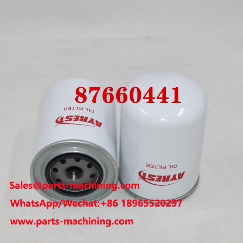 Oil Filter 87660441 87708114 For Tractor CS110