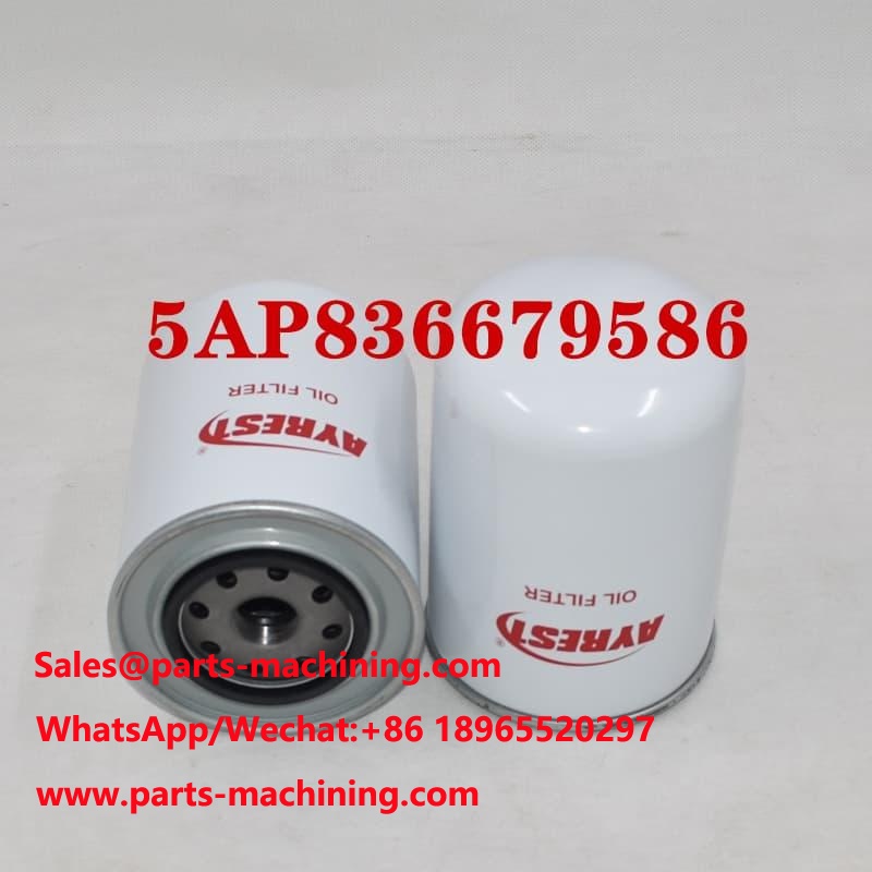 Engine Oil Filter 5AP836679586