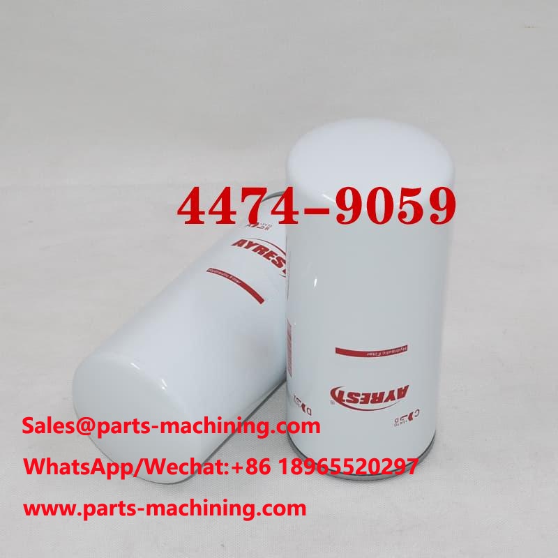 4474-9059 Hydraulic Filter For Loader