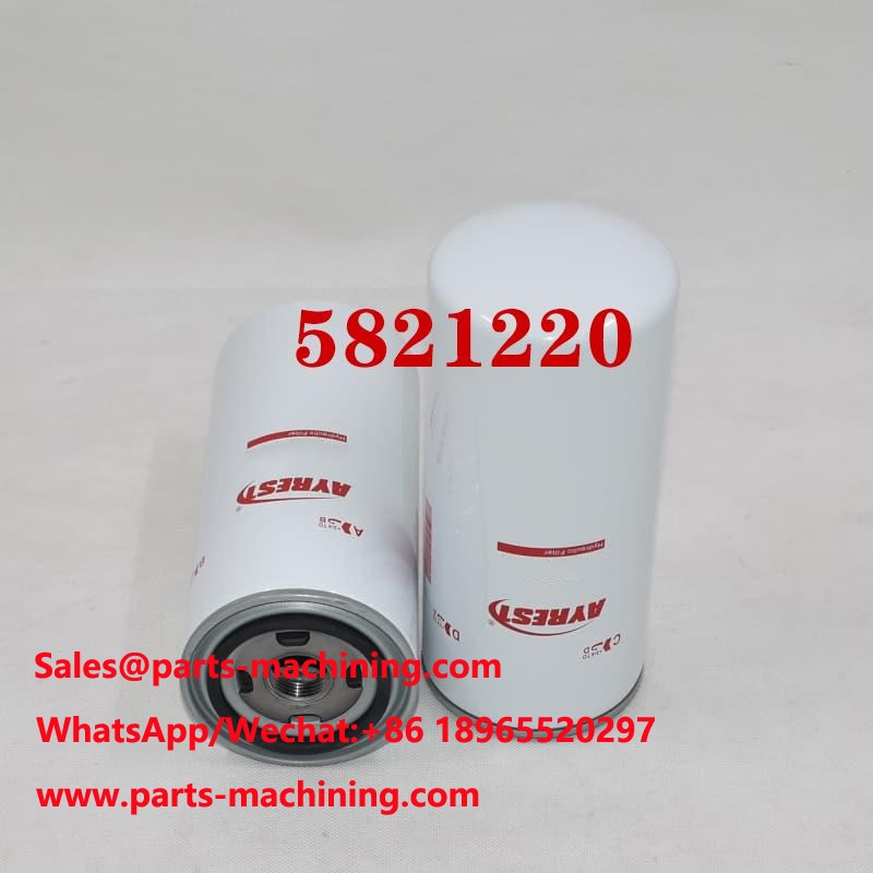 Roller Hydraulic Filter 5821220 5821212