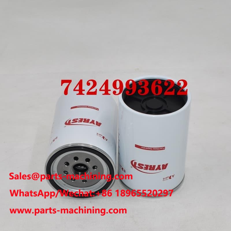 Fuel Water Separator Maintenance 7424993622 7421088099