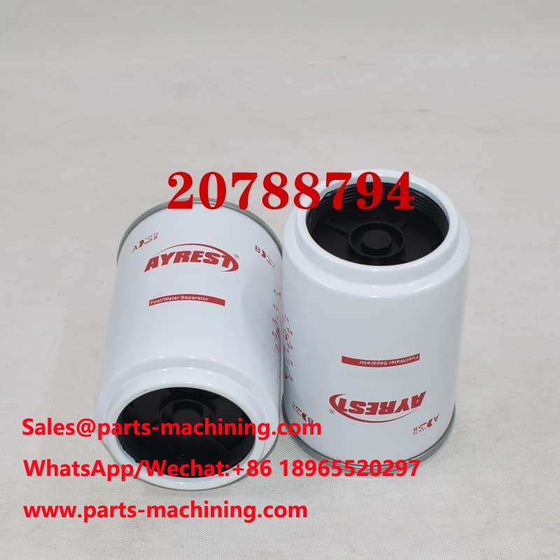 20788794 20745605 Spin-On Fuel Water Separator