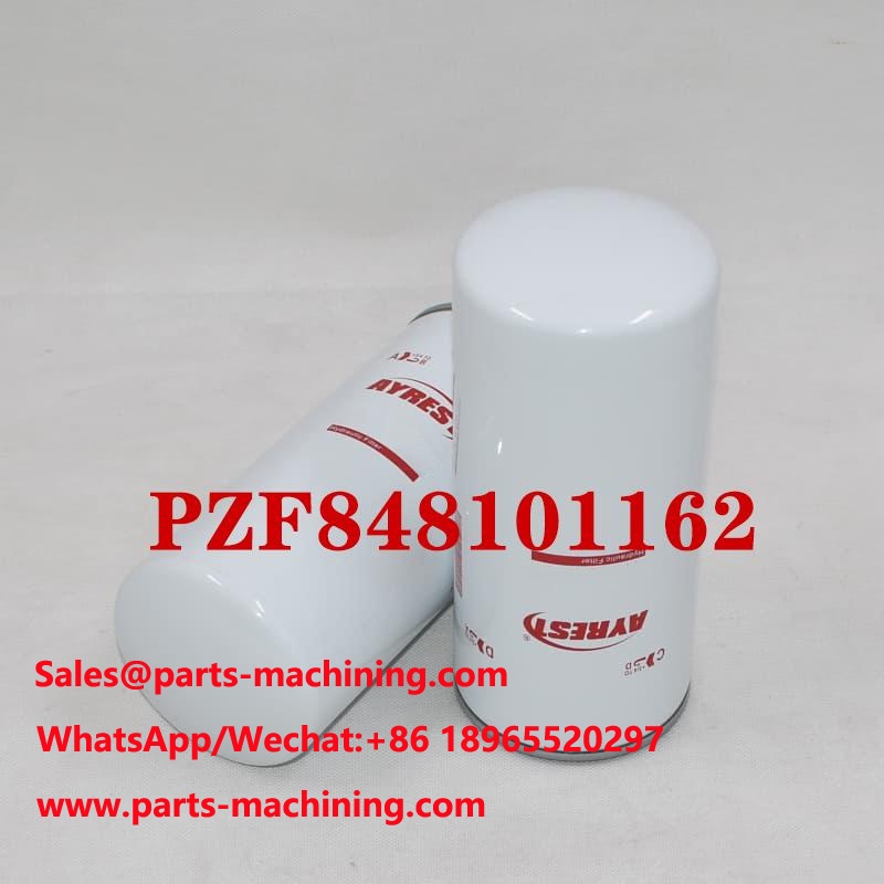 Hydraulic Filter PZF848101162 For Mini Excavator