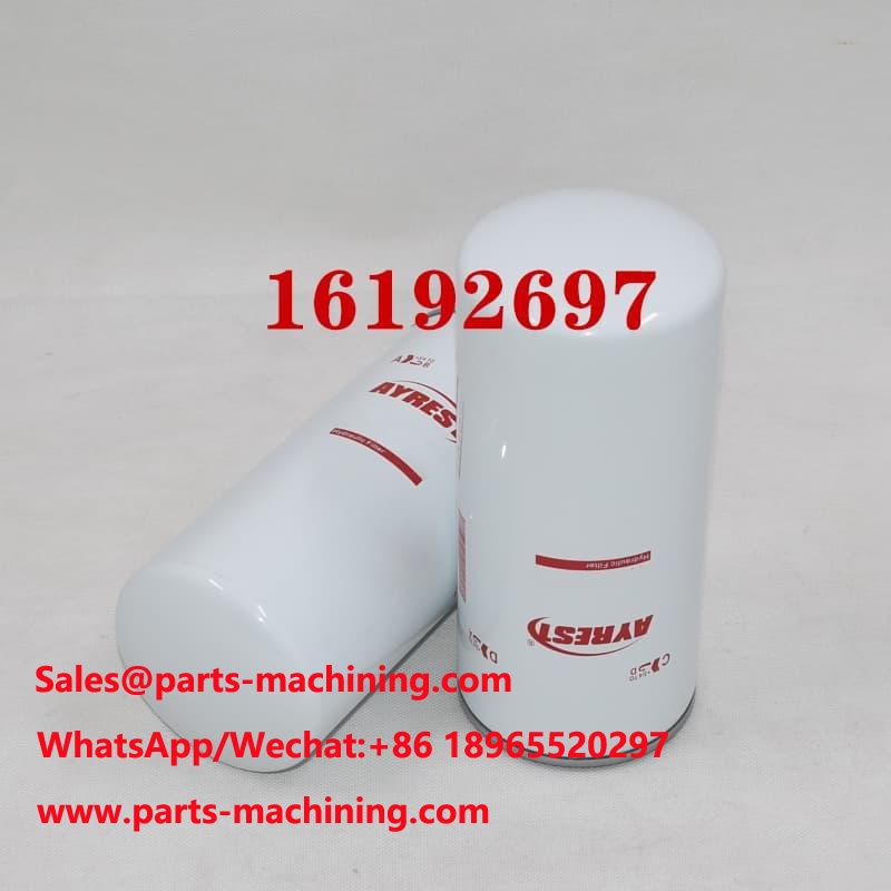 Hydraulic Filter By Size 16192697 1622783700
