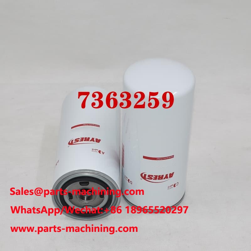 Crane Hydraulic Filter 7363259 500742008