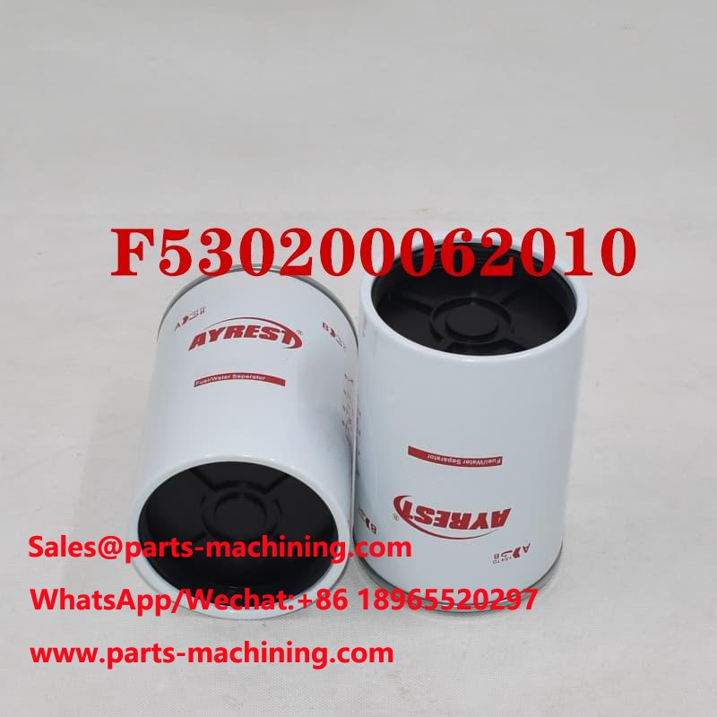 Fuel Water Separator Spin-On F530200062010 F339202060120